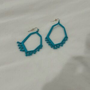 Kendra Scott earrings